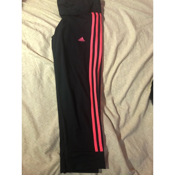 Adidas Cropped leggings - Picture 3 of 4